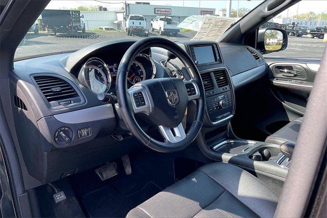 2019 Dodge Grand Caravan Vehicle Photo in INDEPENDENCE, MO 64055-1314