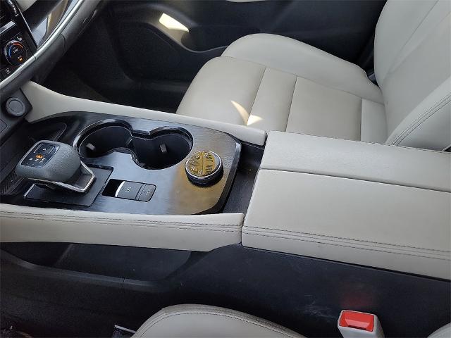 2023 Nissan Rogue Vehicle Photo in EASTLAND, TX 76448-3020