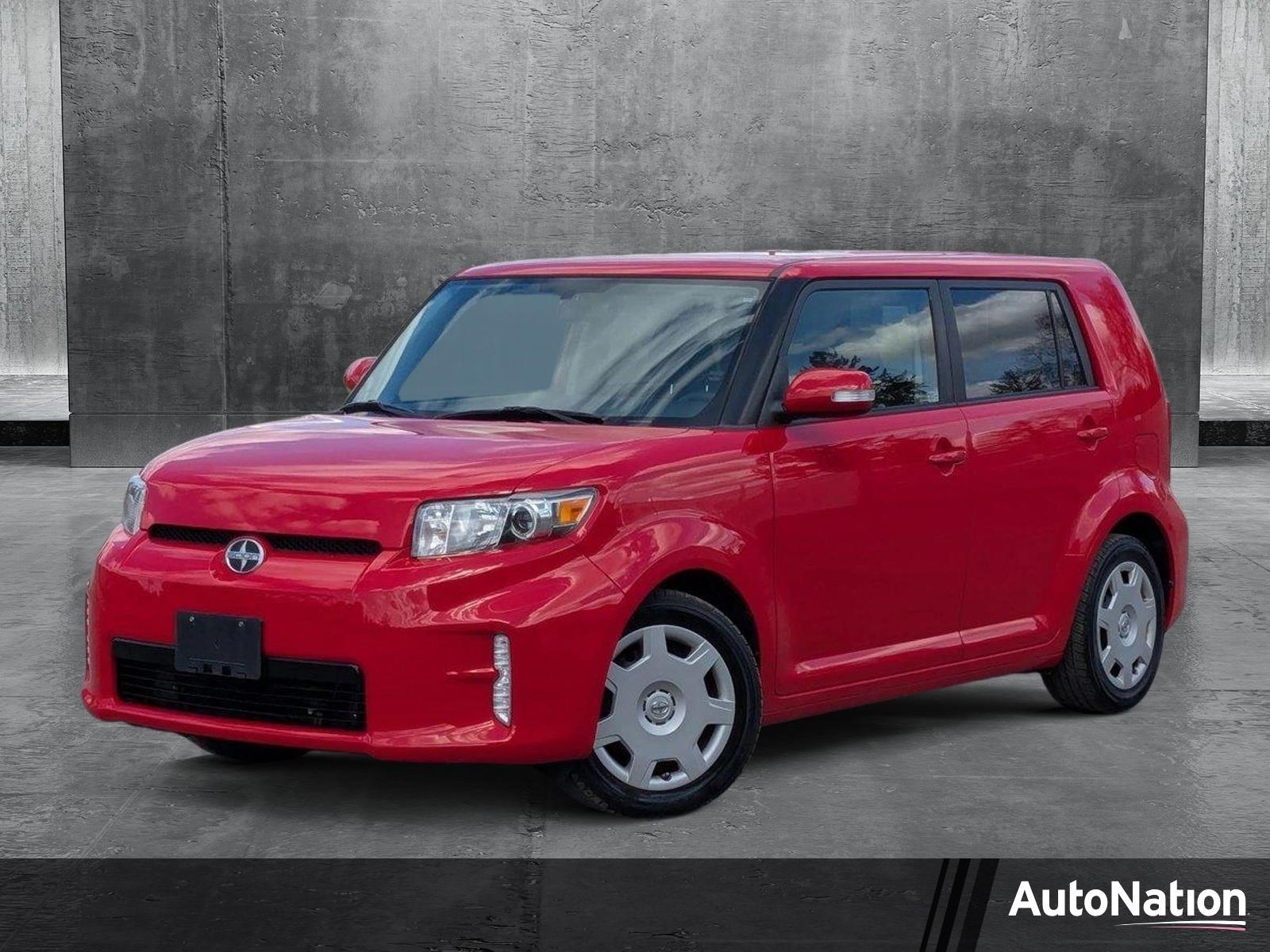 2013 Scion xB Vehicle Photo in Spokane Valley, WA 99212