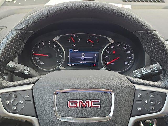 2022 GMC Terrain Vehicle Photo in Pleasant Hills, PA 15236