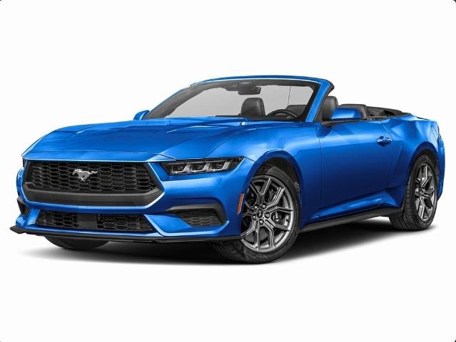 2024 Ford Mustang Vehicle Photo in Tulsa, OK 74129