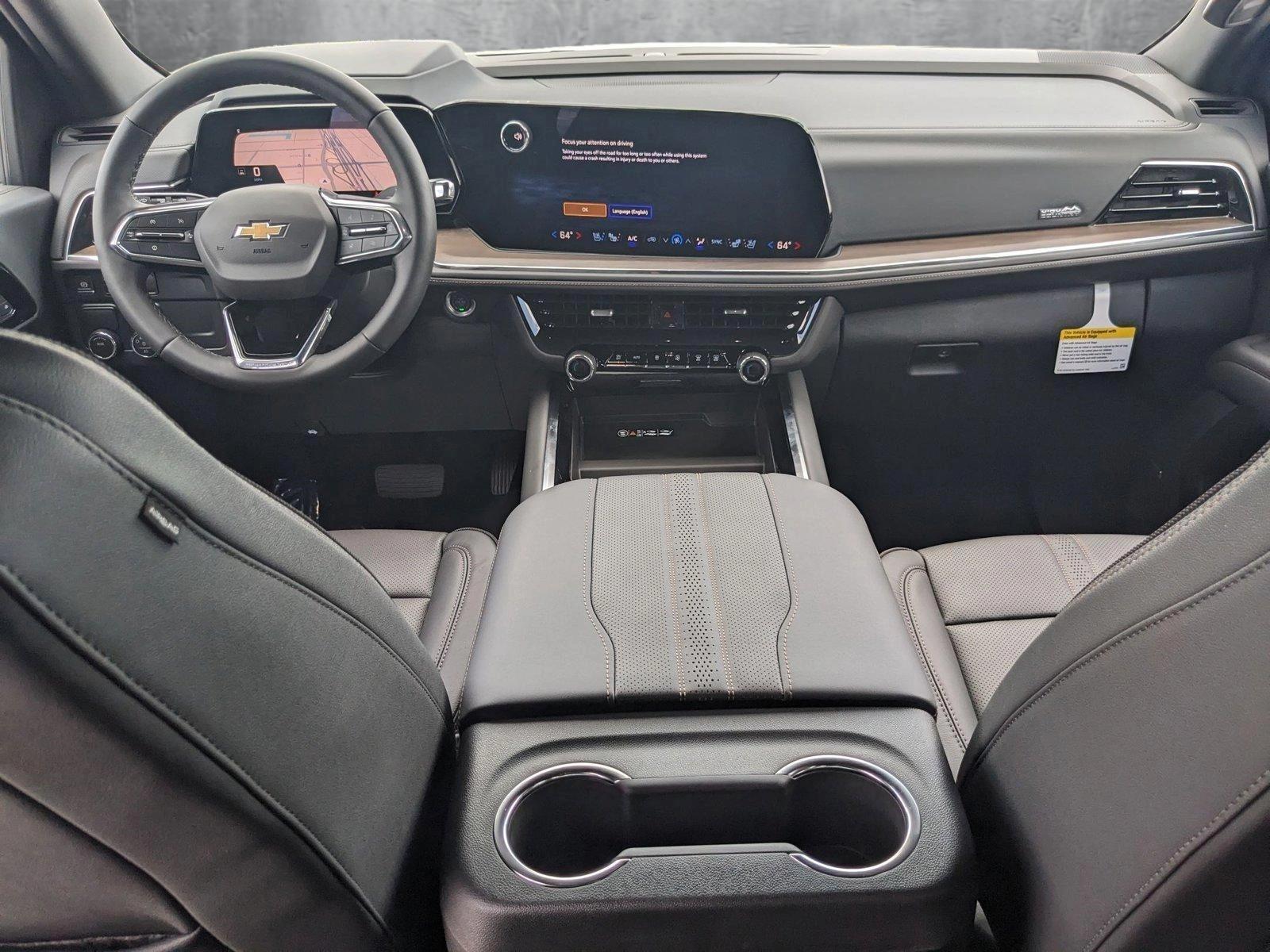 2025 Chevrolet Suburban Vehicle Photo in MIAMI, FL 33172-3015