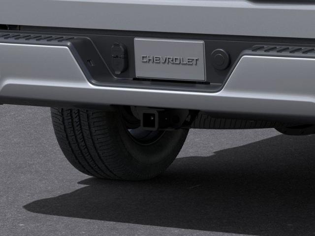 2025 Chevrolet Silverado 1500 Vehicle Photo in TULLY, NY 13159-3159
