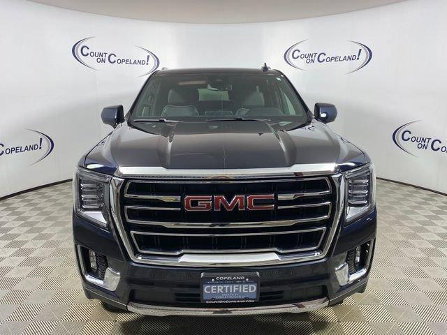 2023 GMC Yukon Vehicle Photo in BROCKTON, MA 02301-7113