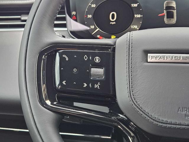 2025 Range Rover Sport Vehicle Photo in AUSTIN, TX 78717