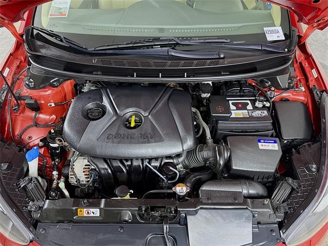 2013 Hyundai ELANTRA Vehicle Photo in Everett, WA 98204