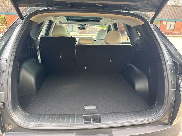 2022 Hyundai Tucson Hybrid Vehicle Photo in MEDINA, OH 44256-9631