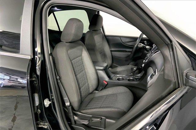 2022 Chevrolet Equinox Vehicle Photo in INDEPENDENCE, MO 64055-1314
