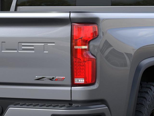 2025 Chevrolet Silverado 2500 HD Vehicle Photo in HENDERSON, NC 27536-2966