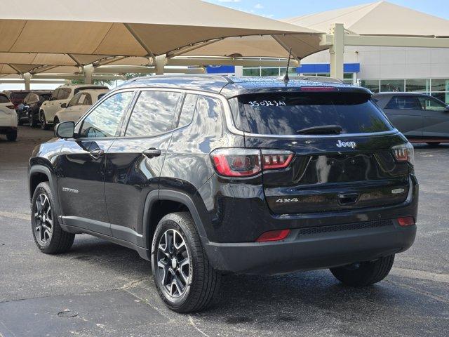 2022 Jeep Compass Vehicle Photo in Decatur, TX 76234