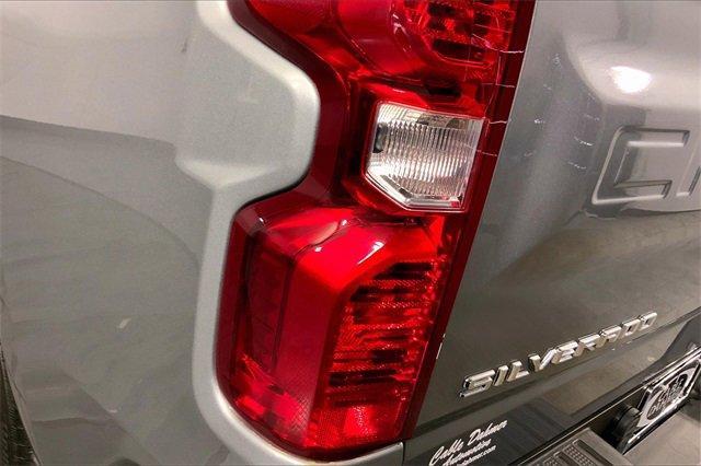 2024 Chevrolet Silverado 1500 Vehicle Photo in INDEPENDENCE, MO 64055-1314
