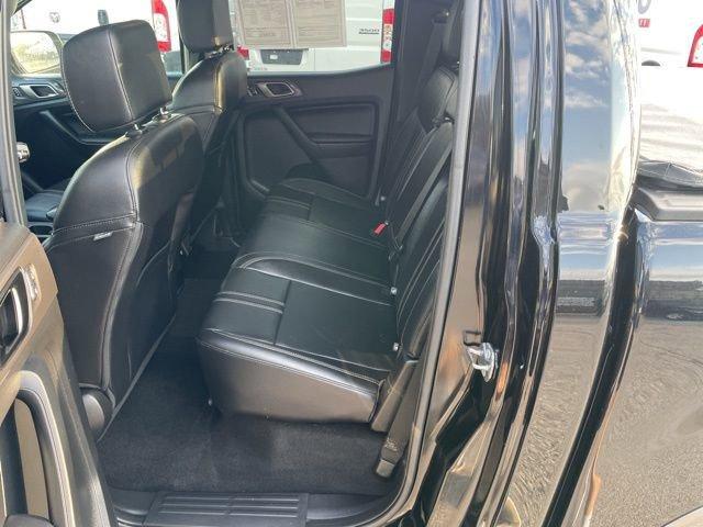2023 Ford Ranger Vehicle Photo in MEDINA, OH 44256-9631