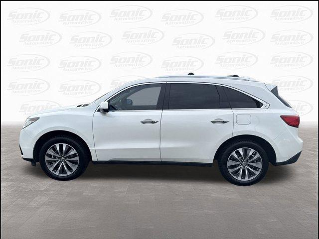 2014 Acura MDX Vehicle Photo in Charlotte, NC 28212