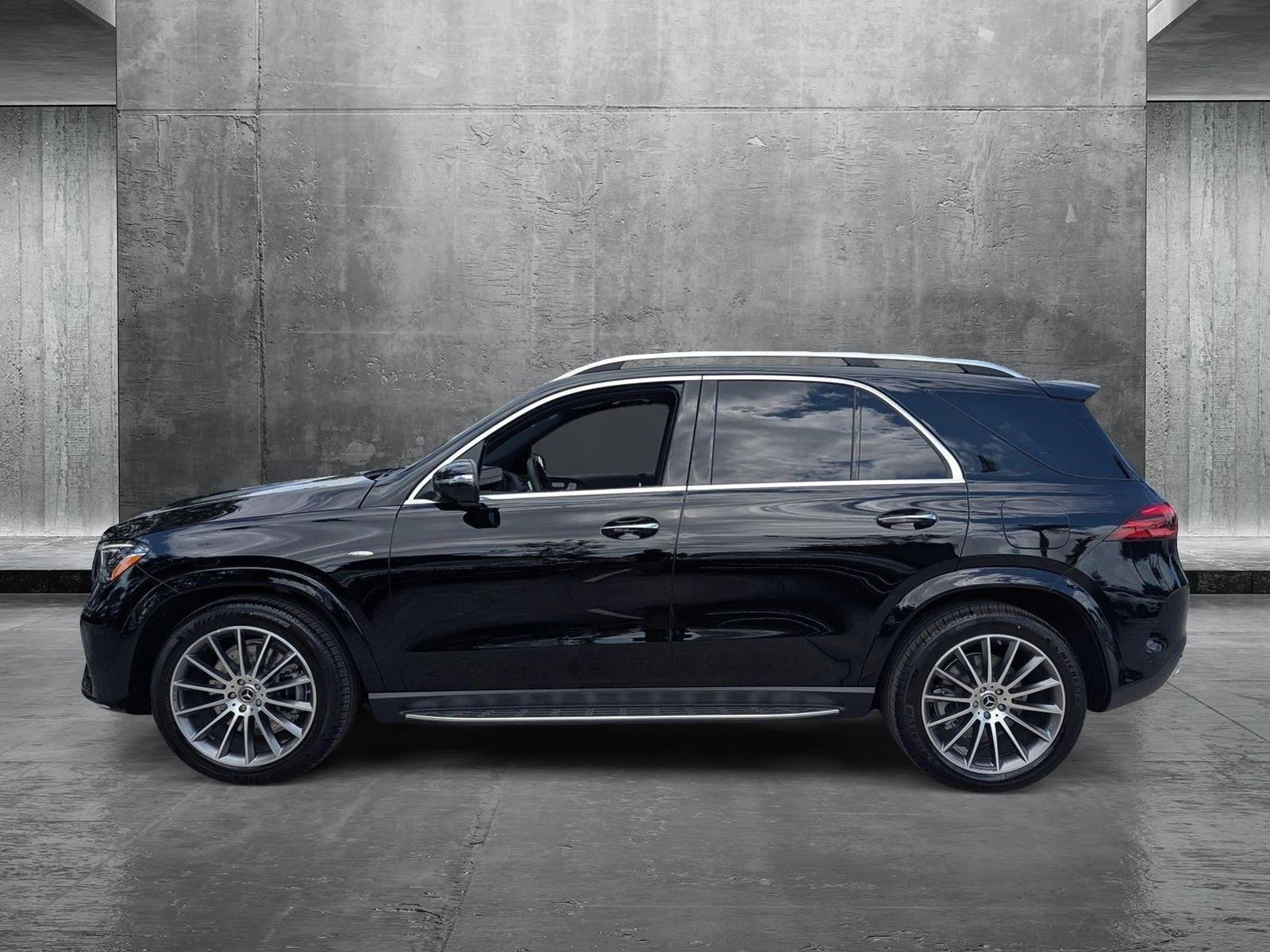 2025 Mercedes-Benz GLE Vehicle Photo in Coconut Creek, FL 33073