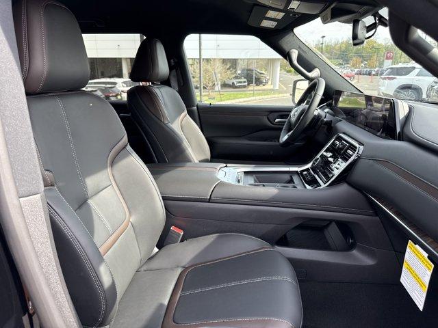 2025 Nissan Armada Vehicle Photo in Flemington, NJ 08822