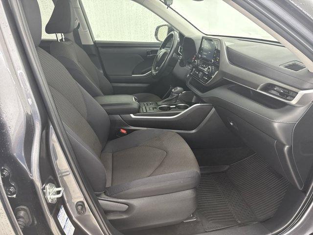 2022 Toyota Highlander Vehicle Photo in Charlotte, NC 28273