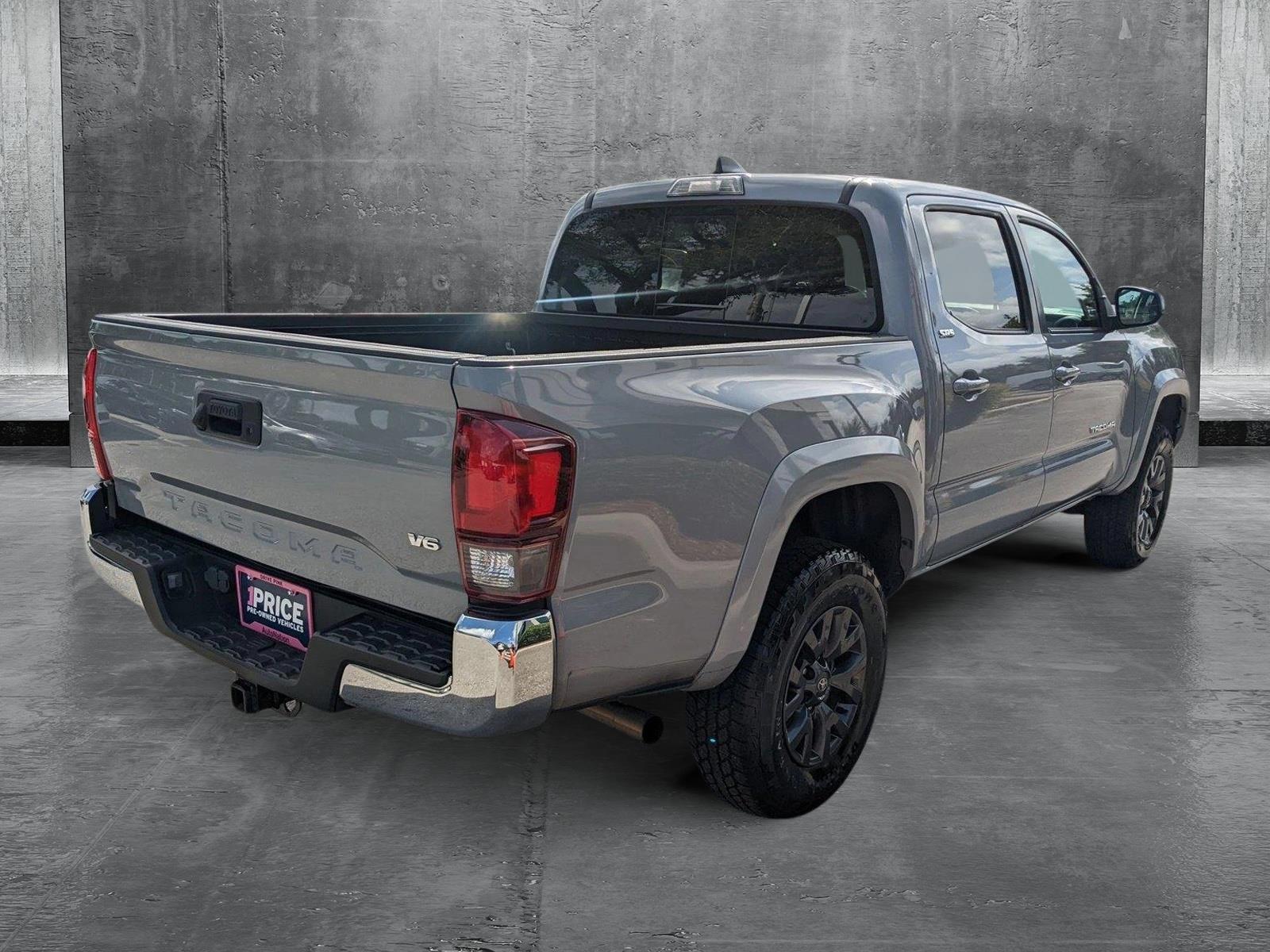 2021 Toyota Tacoma 2WD Vehicle Photo in Jacksonville, FL 32256