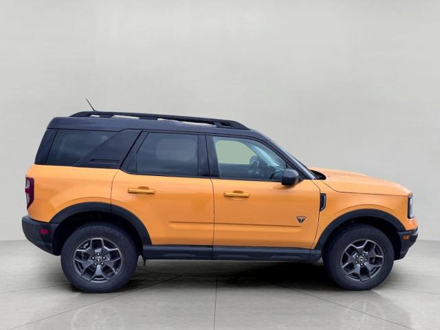 2021 Ford Bronco Sport Vehicle Photo in Oshkosh, WI 54901