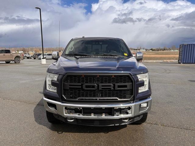 Used 2016 Ford F-150 King Ranch with VIN 1FTFW1EG4GFD56446 for sale in Kalispell, MT
