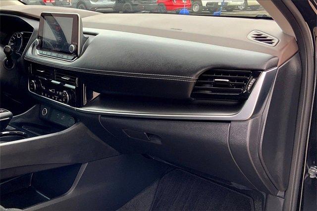 2023 Nissan Rogue Vehicle Photo in TOPEKA, KS 66609-0000
