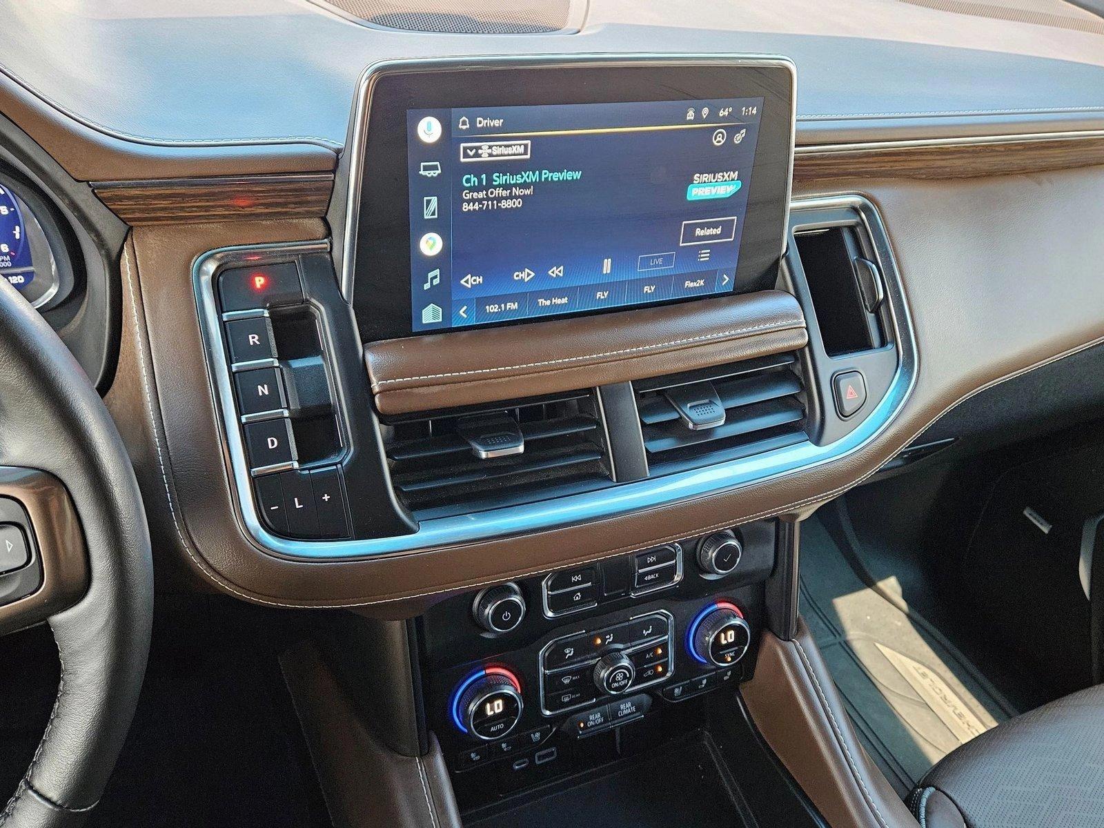 2022 Chevrolet Suburban Vehicle Photo in AMARILLO, TX 79106-1809