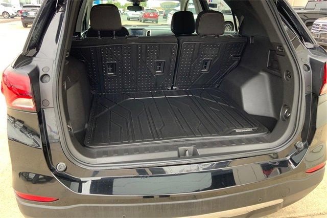 2022 Chevrolet Equinox Vehicle Photo in TOPEKA, KS 66609-0000