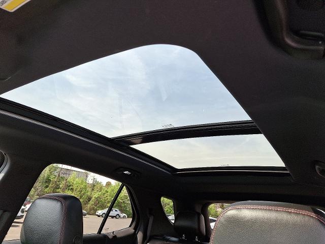 2022 Chevrolet Equinox Vehicle Photo in TREVOSE, PA 19053-4984