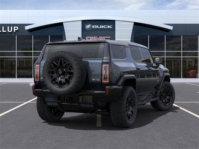 2025 GMC HUMMER EV SUV Vehicle Photo in PUYALLUP, WA 98371-4149