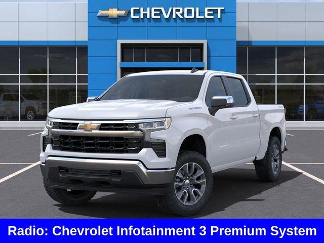 2025 Chevrolet Silverado 1500 Vehicle Photo in BROCKTON, MA 02301-7113