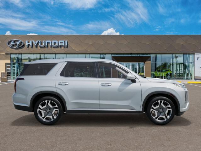 2025 Hyundai PALISADE Vehicle Photo in Peoria, IL 61615
