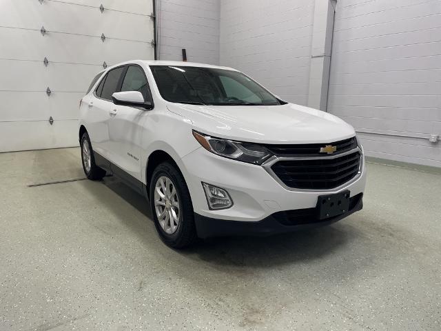 Used 2021 Chevrolet Equinox LT with VIN 3GNAXUEV8MS130934 for sale in Rogers, Minnesota