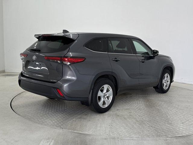 2021 Toyota Highlander Vehicle Photo in Charlotte, NC 28273