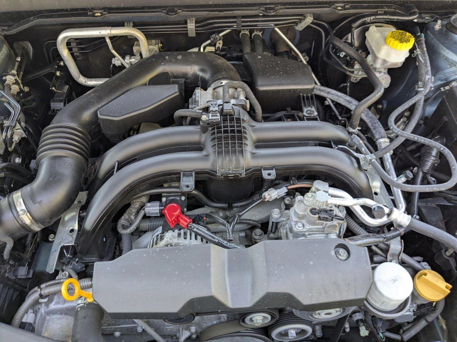 2018 Subaru Legacy Vehicle Photo in Tampa, FL 33614
