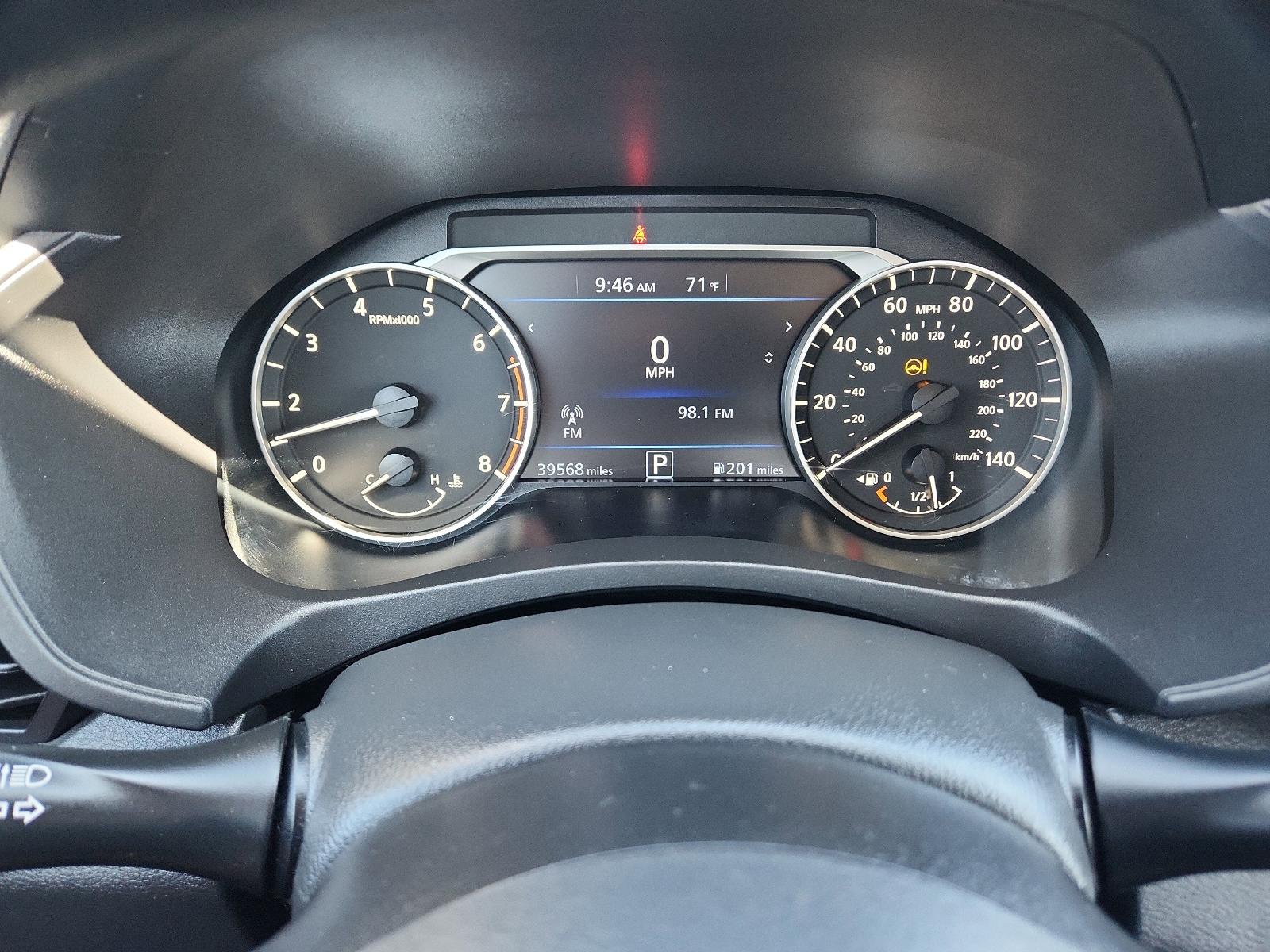 2023 Nissan Altima Vehicle Photo in Albuquerque, NM 87110