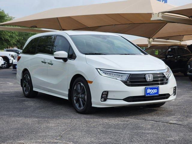 2022 Honda Odyssey Vehicle Photo in Decatur, TX 76234