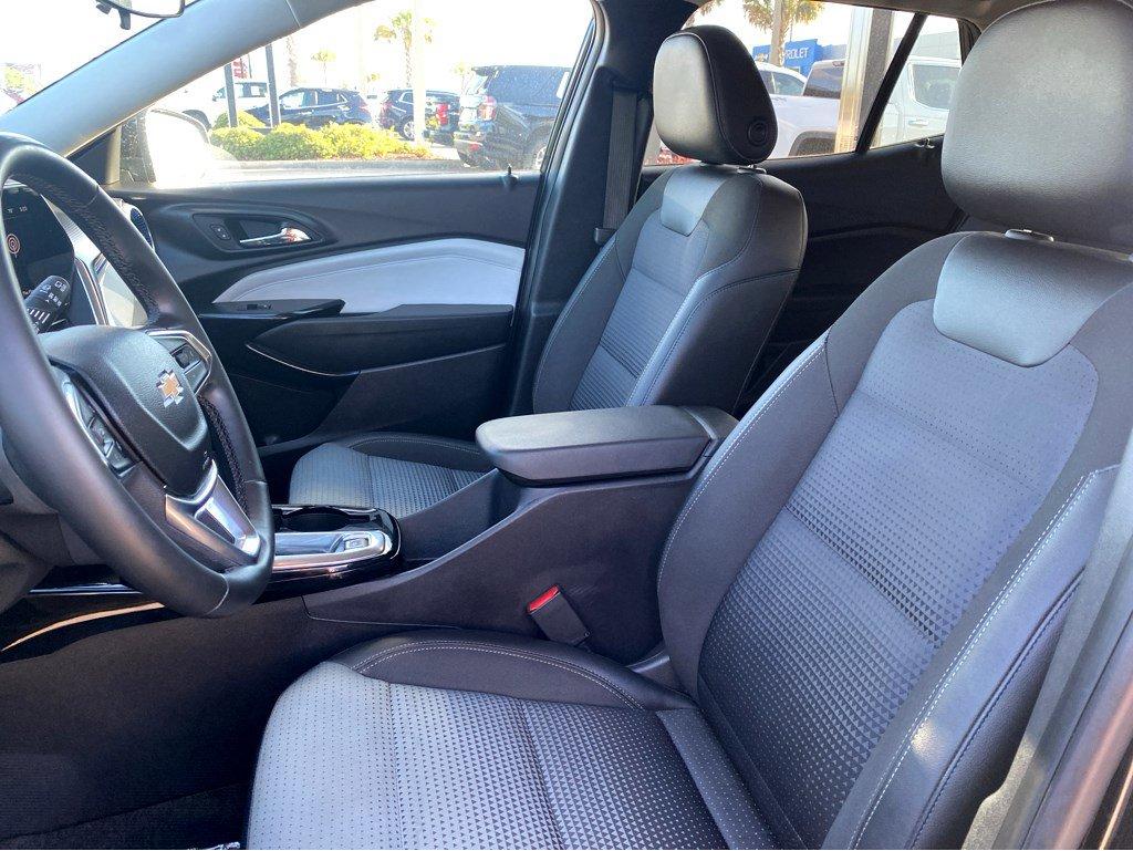2024 Chevrolet Trax Vehicle Photo in BEAUFORT, SC 29906-4218