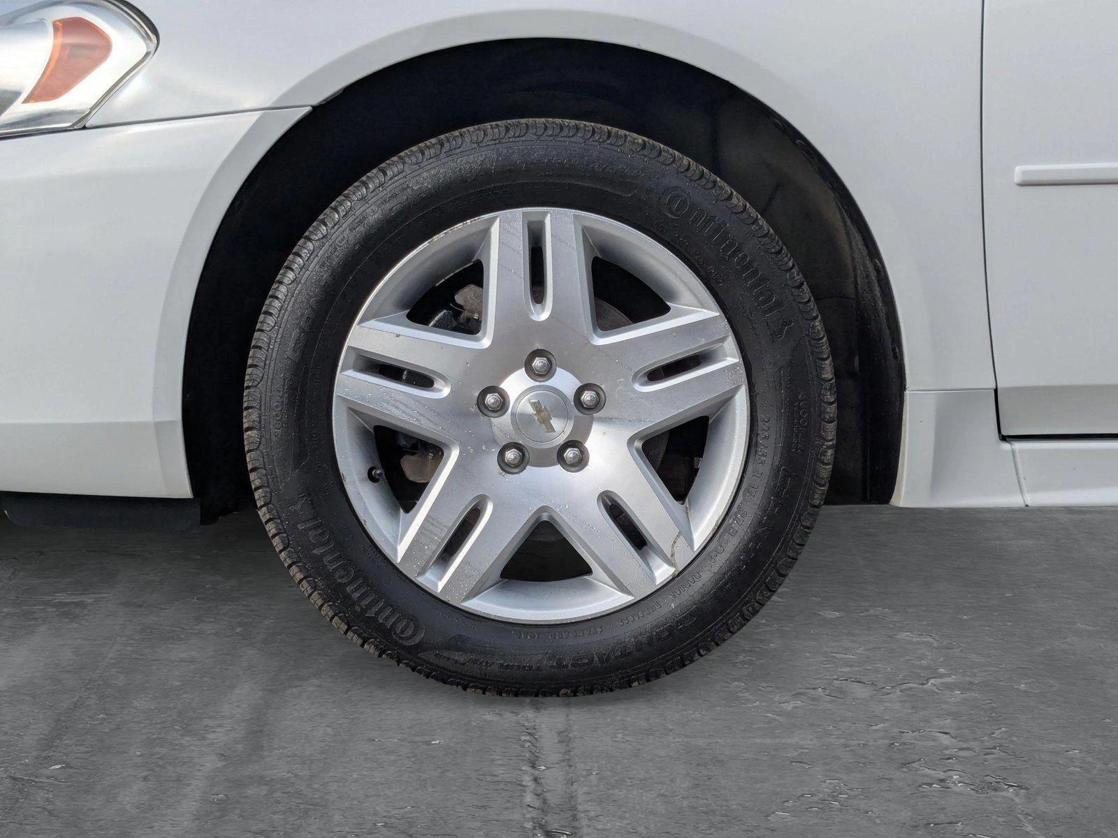 2015 Chevrolet Impala Vehicle Photo in SPOKANE, WA 99212-2978