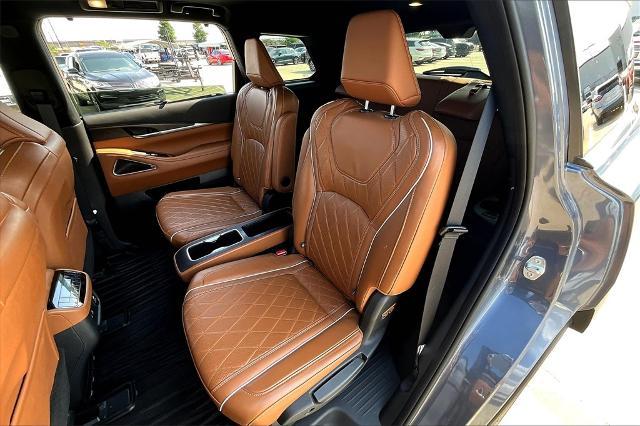 2024 INFINITI QX60 Vehicle Photo in Grapevine, TX 76051