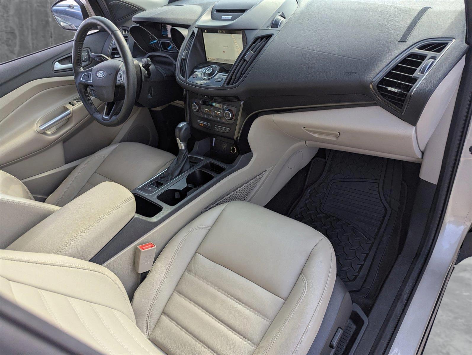 2017 Ford Escape Vehicle Photo in Ft. Myers, FL 33907