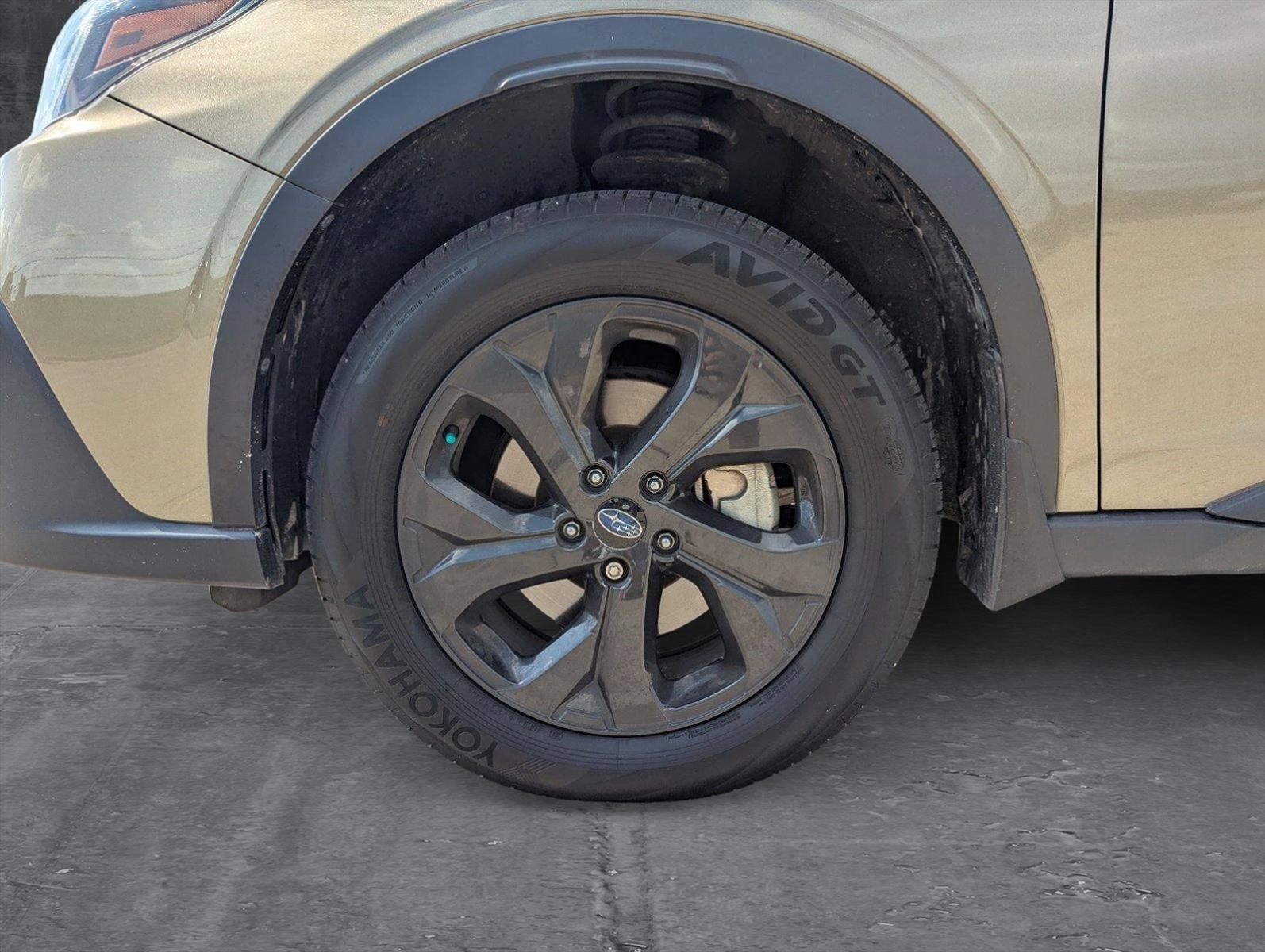 2022 Subaru Outback Vehicle Photo in CORPUS CHRISTI, TX 78412-4902