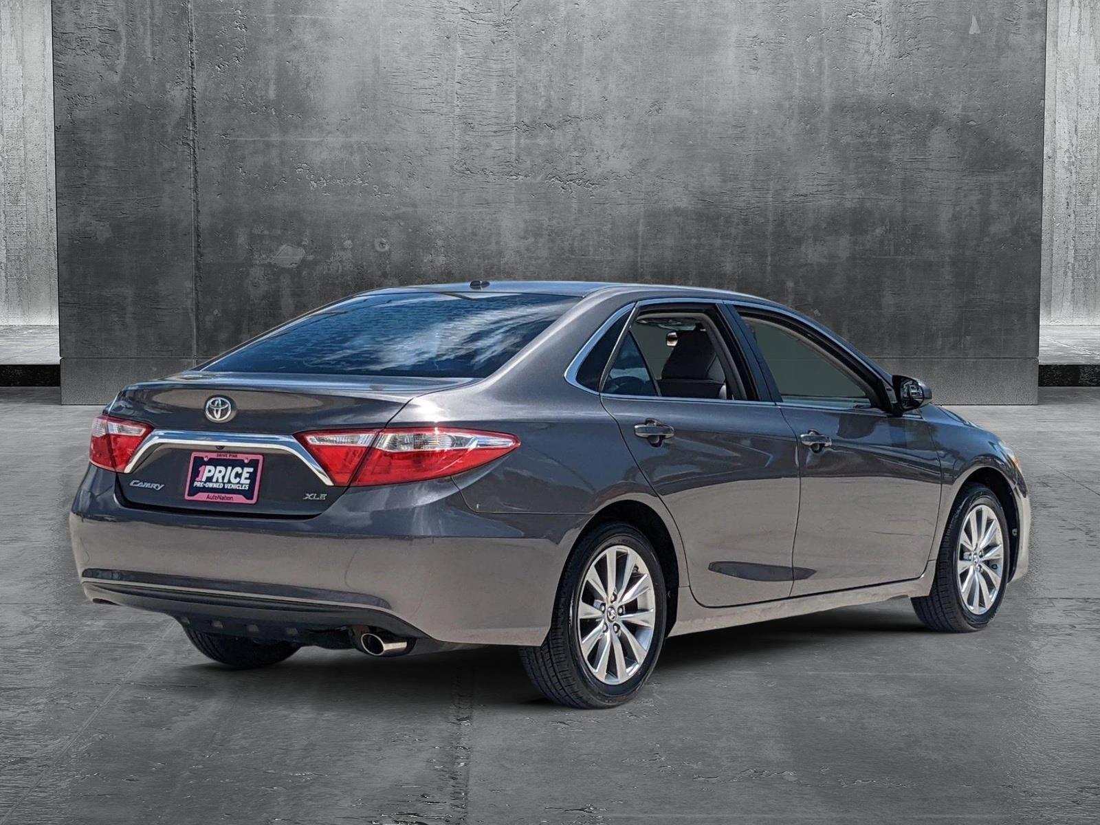 2017 Toyota Camry Vehicle Photo in Davie, FL 33331