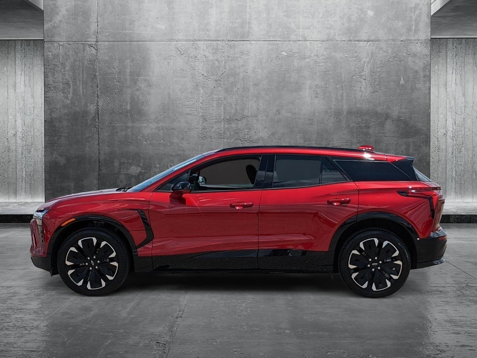 2025 Chevrolet Blazer EV Vehicle Photo in ORLANDO, FL 32808-7998