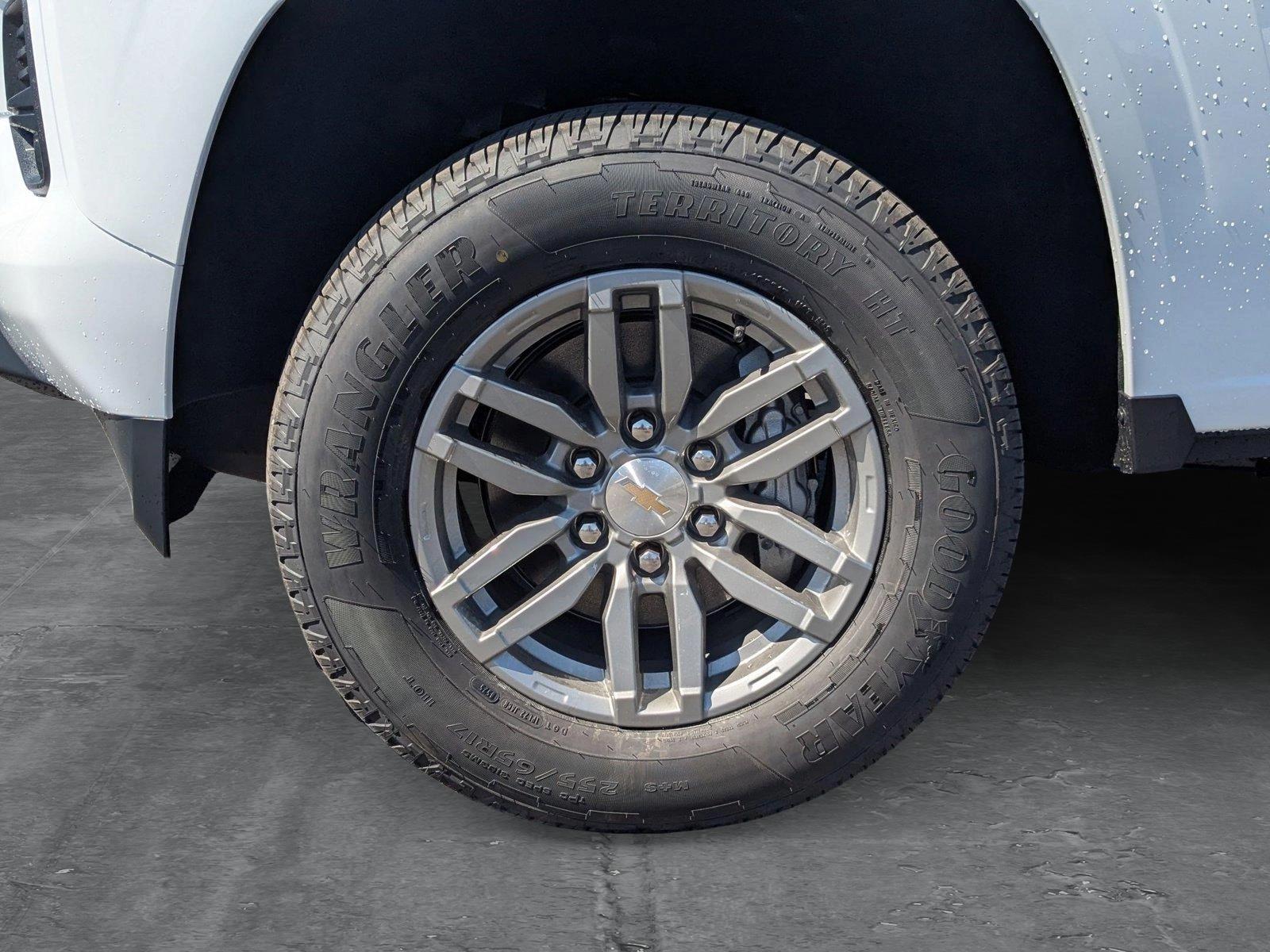 2025 Chevrolet Colorado Vehicle Photo in VALENCIA, CA 91355-1705