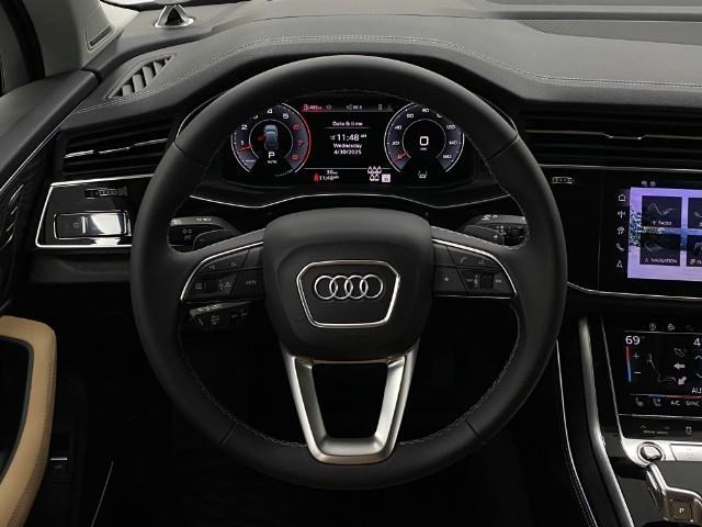 2025 Audi Q7 Vehicle Photo in Appleton, WI 54913