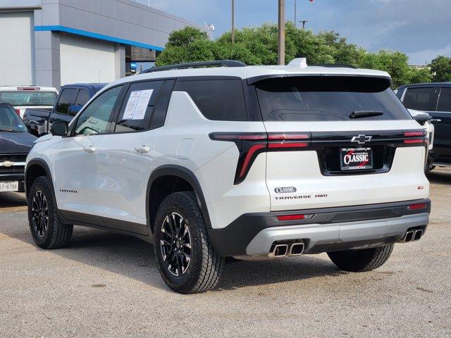2025 Chevrolet Traverse Vehicle Photo in SUGAR LAND, TX 77478-0000