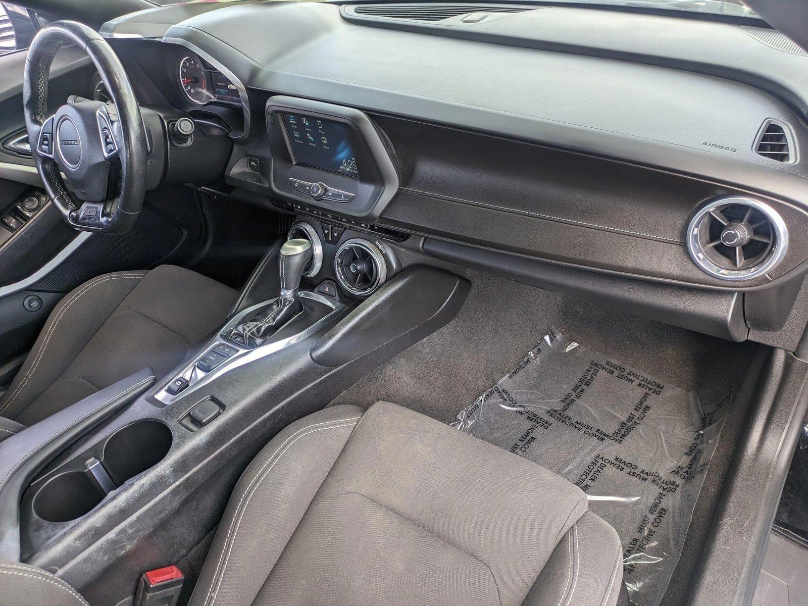 2017 Chevrolet Camaro Vehicle Photo in Bradenton, FL 34207