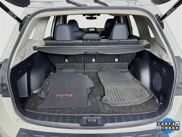 2021 Subaru Forester Vehicle Photo in Puyallup, WA 98371