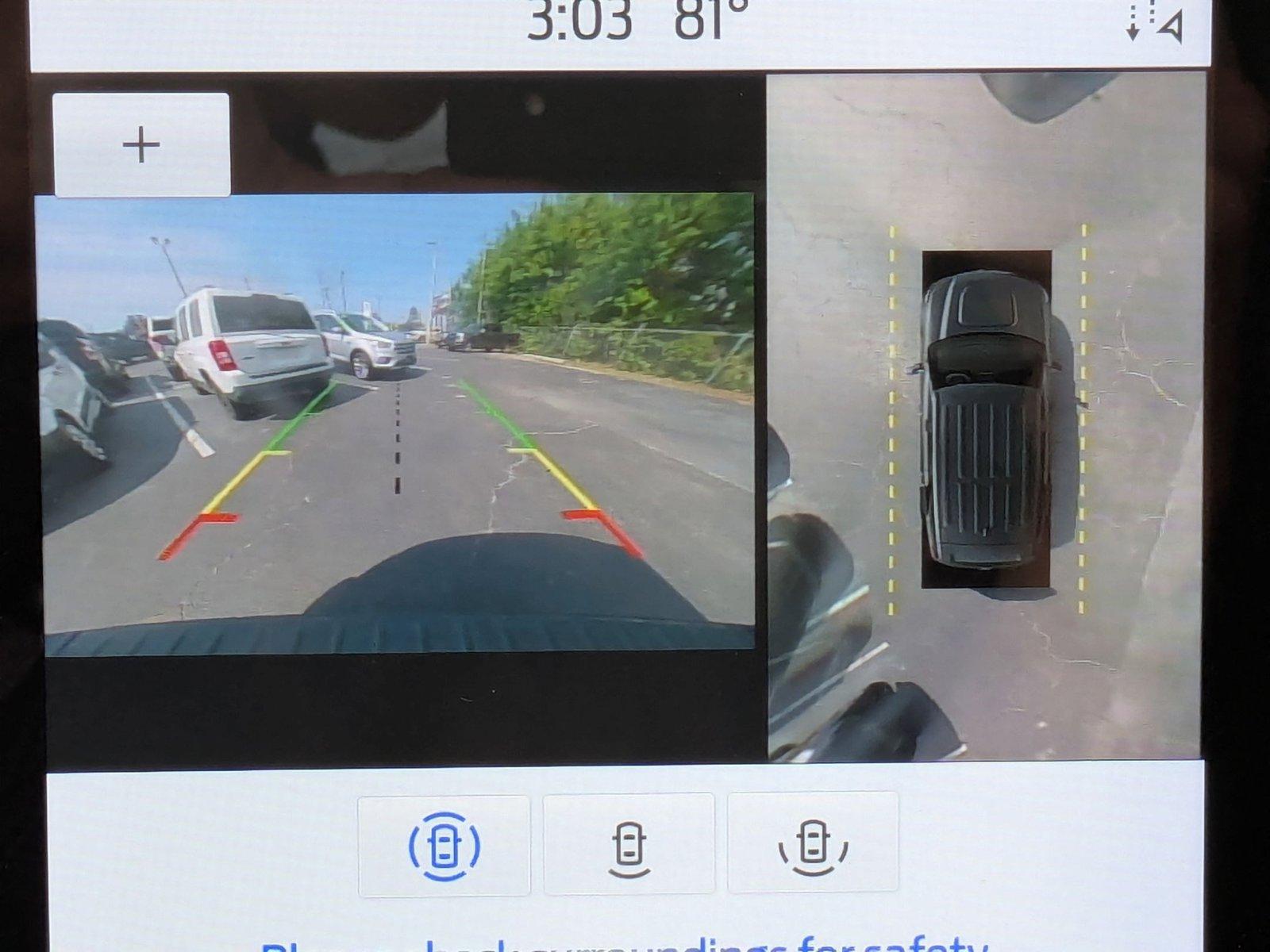 2020 Ford Explorer Vehicle Photo in Panama City, FL 32401