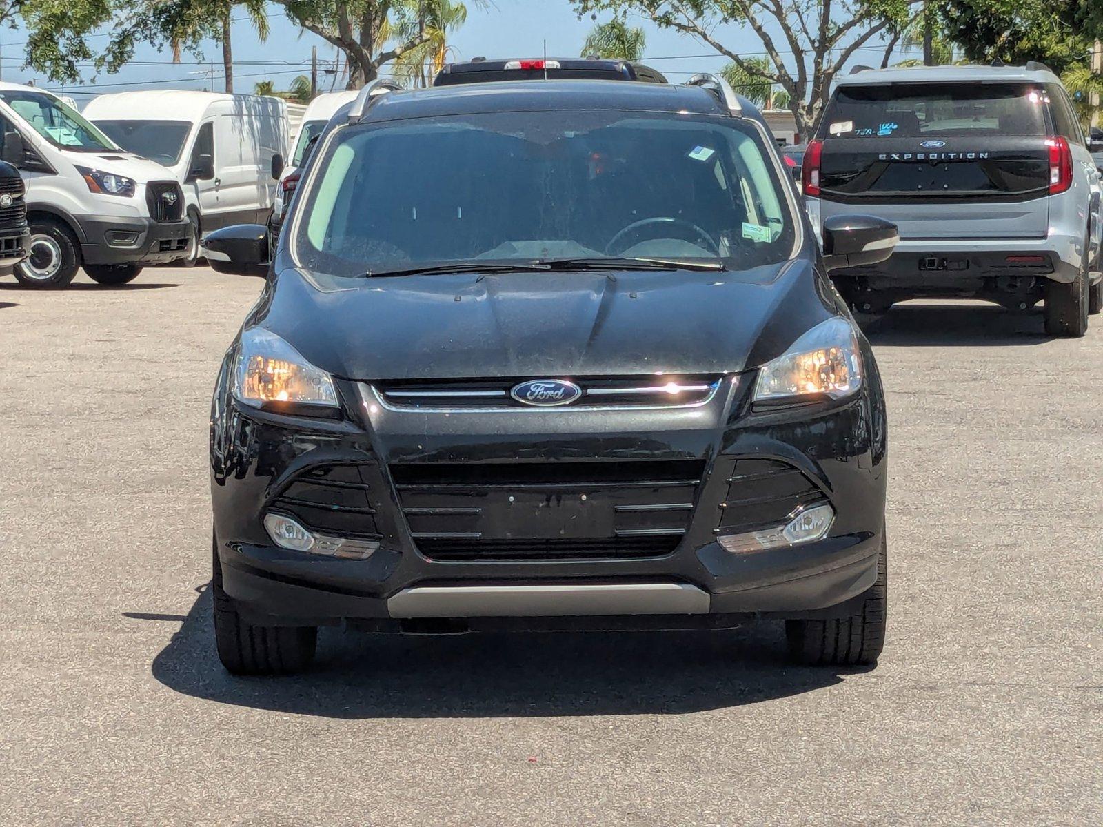 2014 Ford Escape Vehicle Photo in St. Petersburg, FL 33713