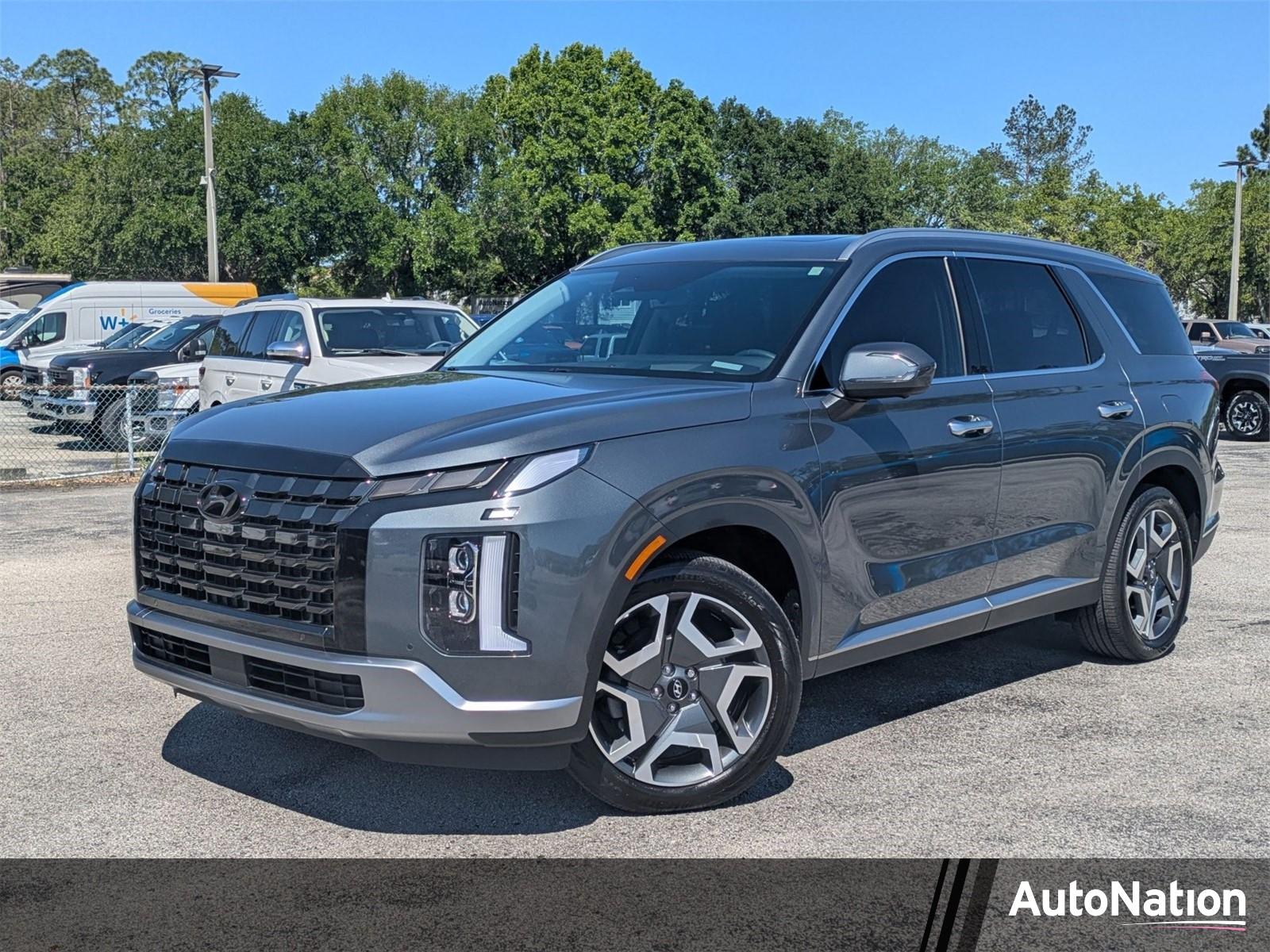 2024 Hyundai PALISADE Vehicle Photo in Jacksonville, FL 32244